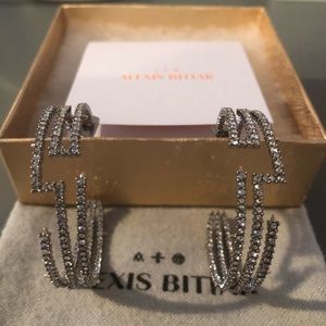 Alexis Bittar Hoops